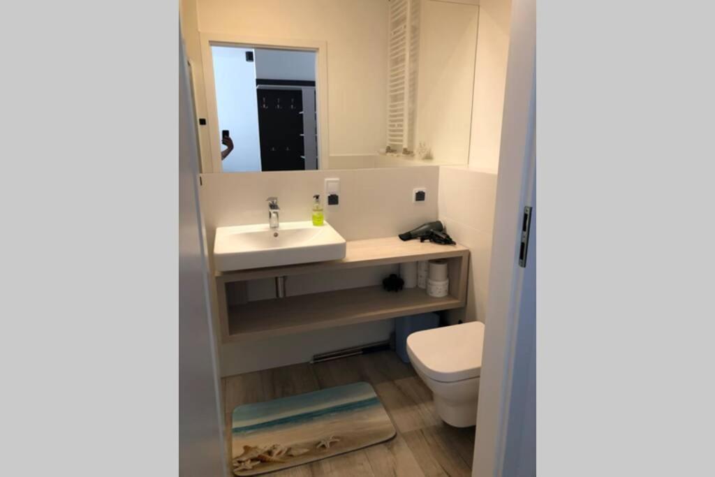 Rewal Apartament "Panorama" Extérieur photo
