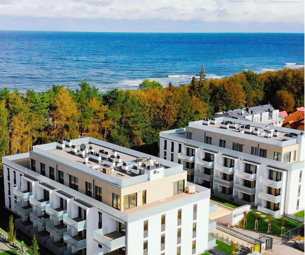 Rewal Apartament "Panorama" Extérieur photo
